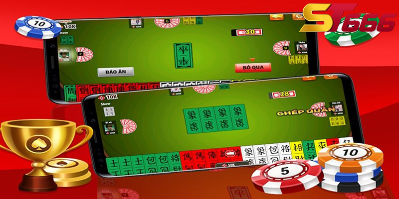 Casino ST666 - Chơi Xì Dách Lần Đầu Tặng Ngay 388K